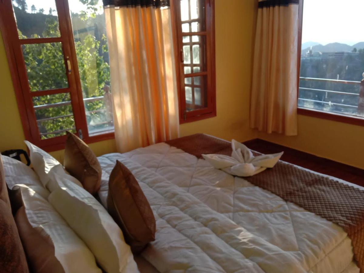 Hotel Floret Sojourn Šimla Exteriér fotografie