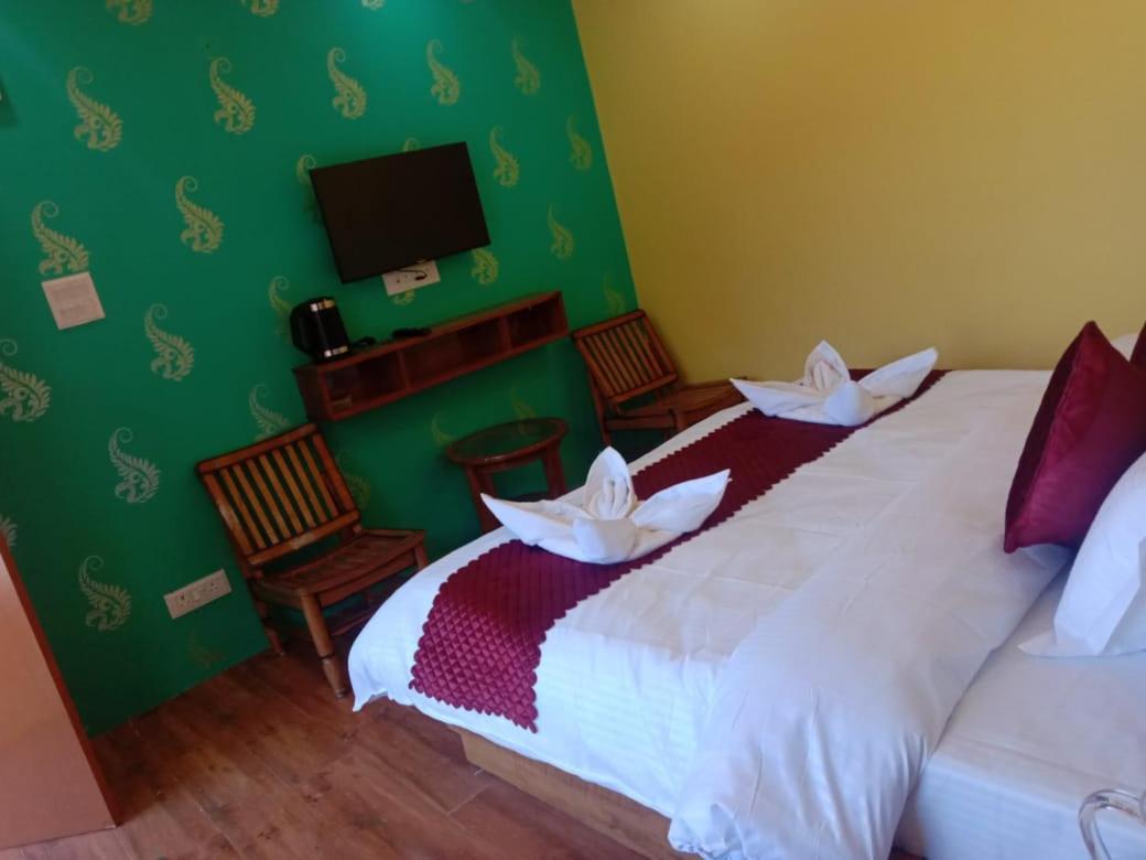 Hotel Floret Sojourn Šimla Exteriér fotografie